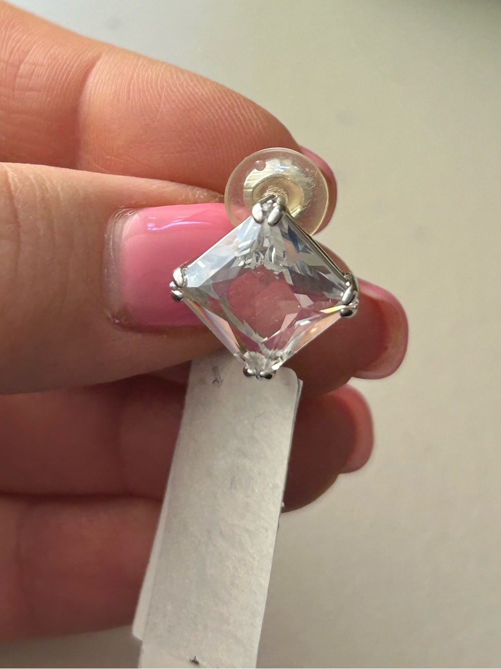 Swarovski Clip On/Cuff Earring Set - Picture 5 of 8